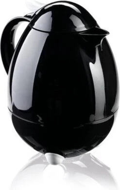 Leifheit Columbus Isoleerkan - 1 Liter - Zwart -Brita Shop 762x1200