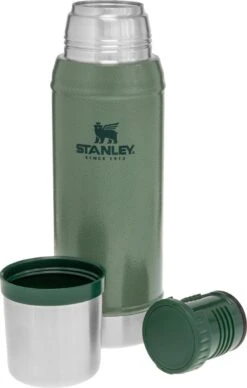 Stanley The Legendary Classic Bottle 0,75L - Thermosfles - Hammertone Green -Brita Shop 764x1200