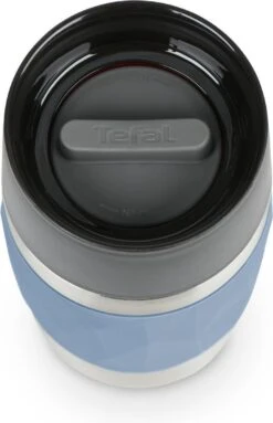 Tefal Compact Travel Mug Compact Thermosfles - 0,3 L - Blauw 17 Tefal Compact Travel Mug Compact Thermosfles - 0,3 L - Blauw -Brita Shop 773x1200