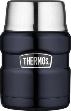 Thermos King Voedseldrager - 450 Ml - Blauw -Brita Shop 774x1200