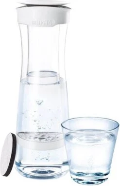 BRITA - Fill&Serve Waterfilterkaraf - 1,3L - Wit Grafiet - Inclusief 1 MicroDisc Waterfilter 37 BRITA - Fill&Serve Waterfilterkaraf - 1,3L - Wit Grafiet - Inclusief 1 MicroDisc Waterfilter -Brita Shop 777x1200