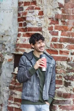 Tefal Travel Mug Easy Twist Thermobeker - Koraalrood - 0,36 Liter -Brita Shop 800x1200 14