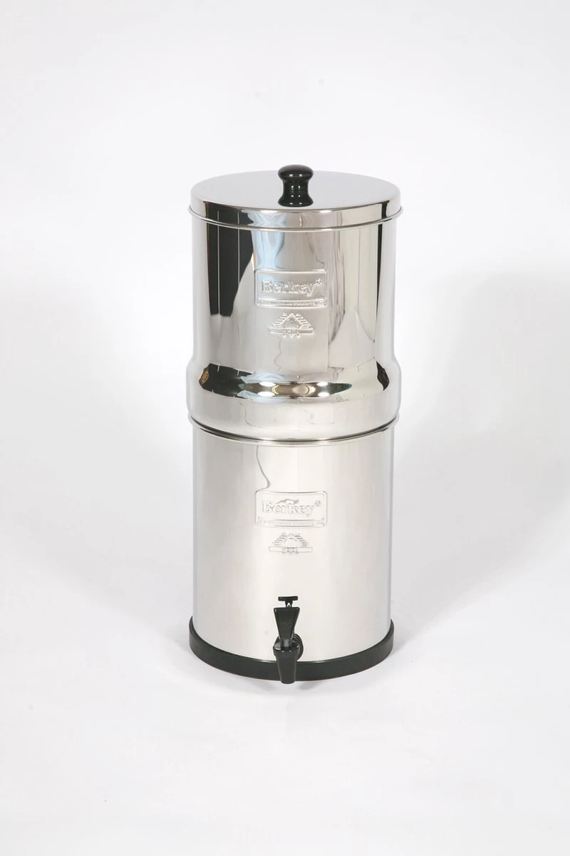 Big Berkey Waterfilter 3 Big Berkey Waterfilter