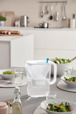 BRITA - Waterfilterkan Style Cool - Blauw - 2,4L + 3 MAXTRA+ Waterfilterpatronen 23 BRITA - Waterfilterkan Style Cool - Blauw - 2,4L + 3 MAXTRA+ Waterfilterpatronen -Brita Shop 800x1200 23
