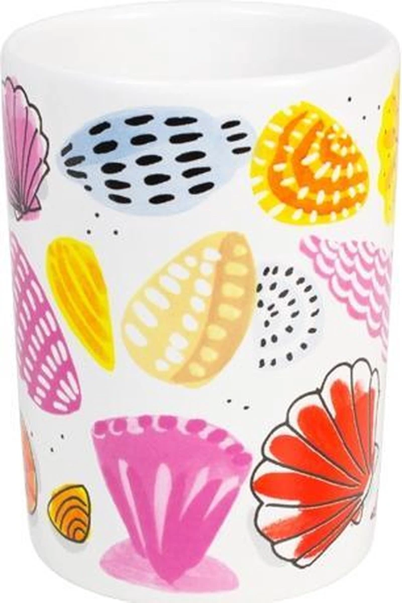 Blond Amterdam Splash: Tandenborstelhouder 6 Blond Amterdam Splash: Tandenborstelhouder - Afbeelding 4