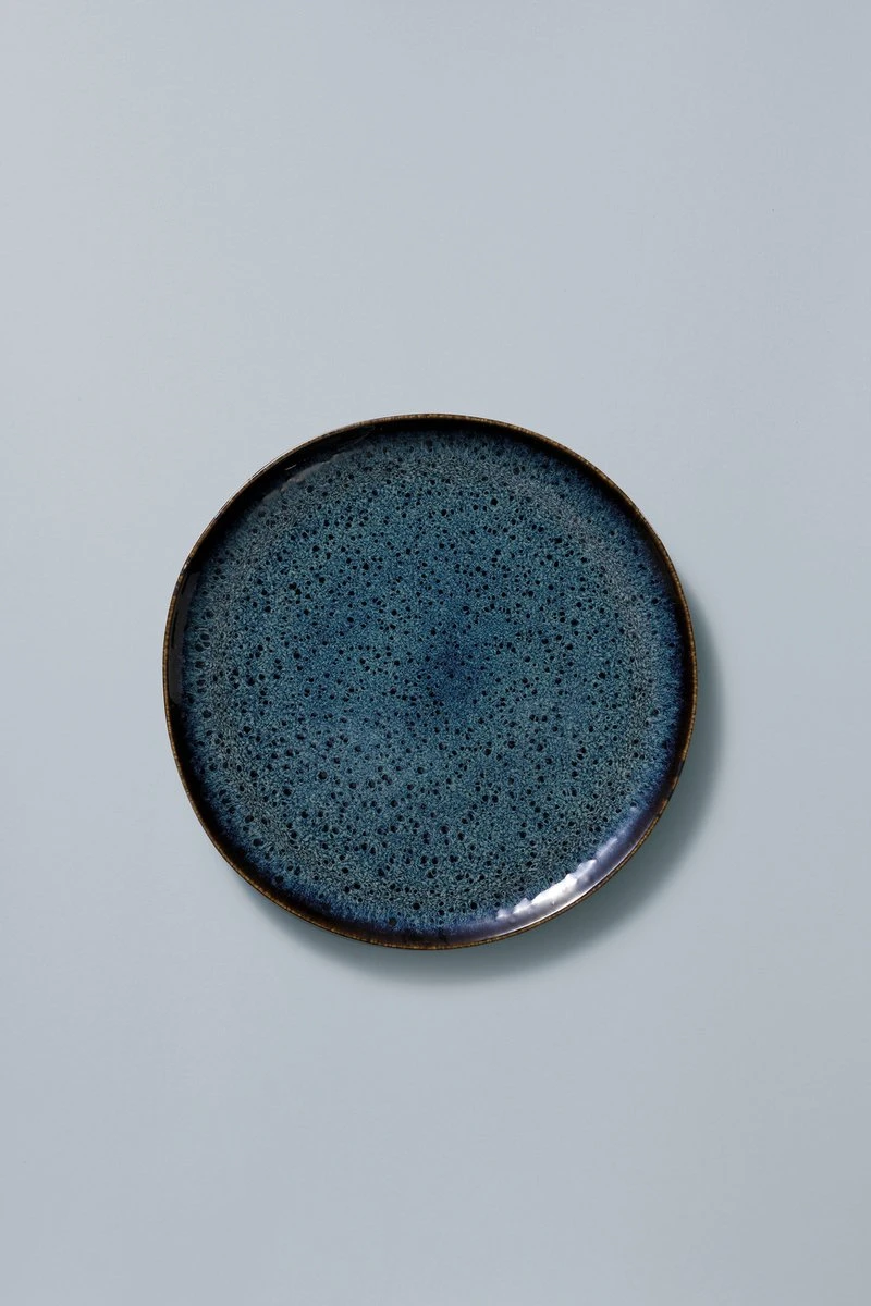 Palmer Serviesset Eccentric Stoneware 6-persoons 24-delig Blauw 19 Palmer Serviesset Eccentric Stoneware 6-persoons 24-delig Blauw - Afbeelding 17