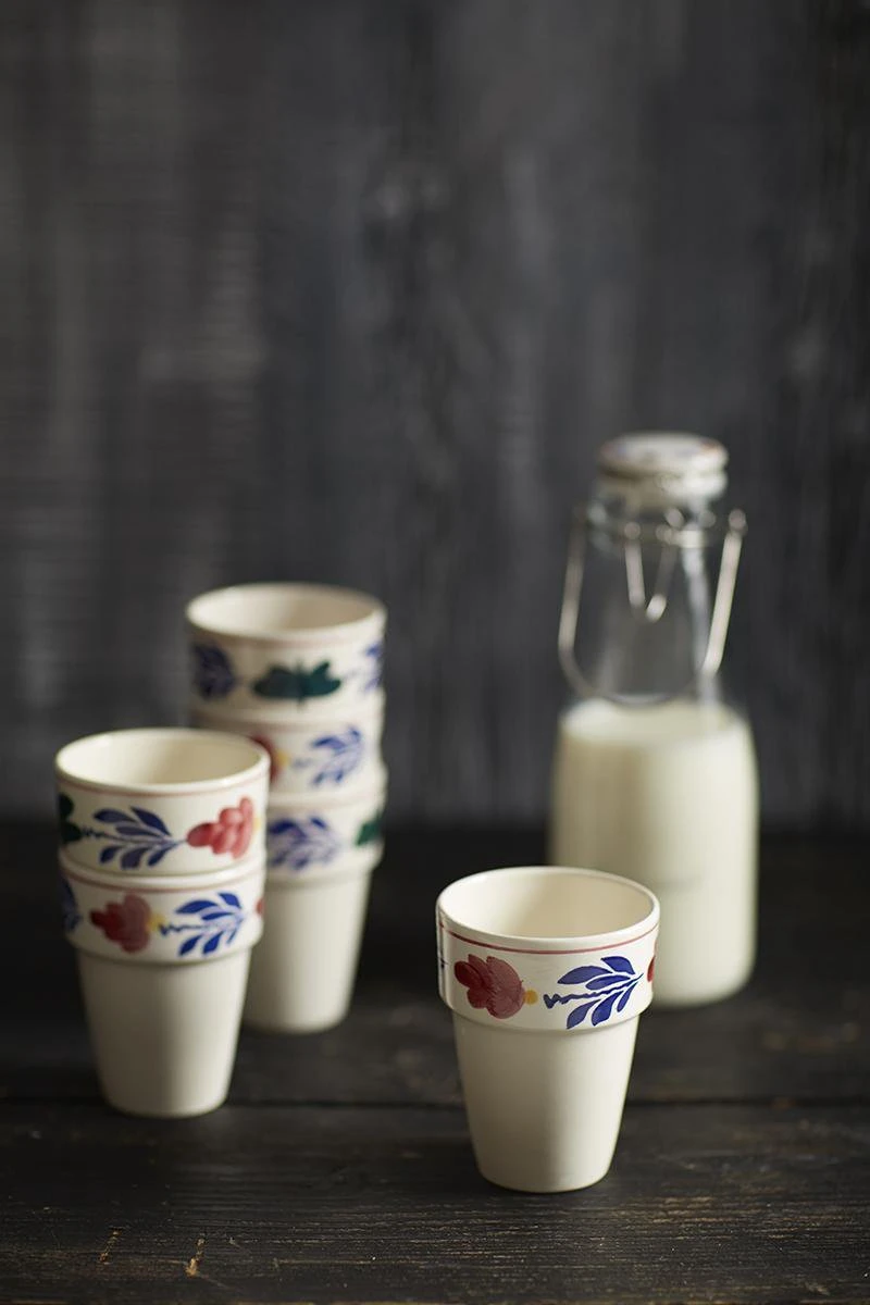 Boerenbont Serviesset - 36-Delig 7 Boerenbont Serviesset - 36-Delig - Afbeelding 5