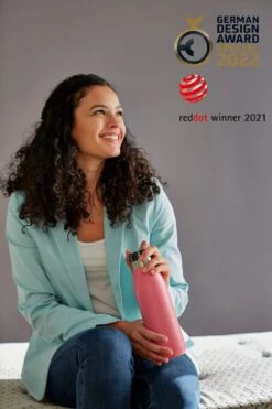 Tefal Bludrop Basic Thermosfles - Koraal -Brita Shop 800x1200 9