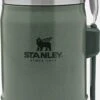 Stanley The Legendary Food Jar + Spork 0,4L - Thermosfles - Hammertone Green -Brita Shop 803x1200