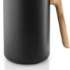 Nordic Kitchen Thermoskan - 1 Liter - Zwart - Eva Solo -Brita Shop 808x1200