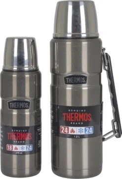 Thermos - Isoleerfles - King - Thermax - Grijs -Brita Shop 814x1200 3