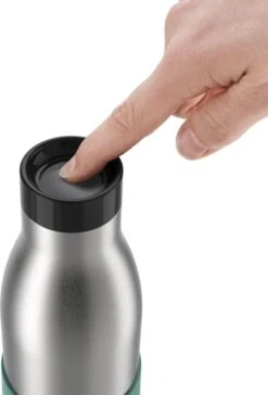 Tefal Bludrop Sleeve Thermosfles - RVS Groen -Brita Shop 815x1200