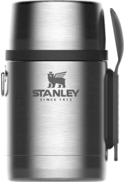 Stanley The Stainless Steel All-in-One Food Jar 0,53L - Thermosfles - Stainless Steel -Brita Shop 818x1200