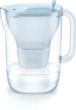BRITA Waterfilterbundel Style Eco Cool Powder Blue + 3 MAXTRA+ Filterpatronen -Brita Shop 837x1200 1