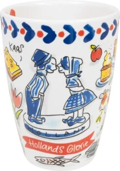 Blond Amsterdam Specials Hollands Glorie Beker XL, 0,5L 11 Blond Amsterdam Specials Hollands Glorie Beker XL, 0,5L -Brita Shop 846x1200 8