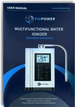 Basisch Water Generator | Water Ionisator En Zuivering | Actief Koolstoffilter | Phipower -Brita Shop 848x1200 1