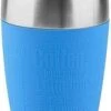 Tefal TRAVEL CUP K30833 Isoleerbeker - Inhoud 0.2L RVS / Blauw -Brita Shop 861x1200