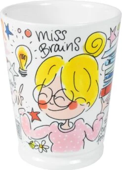 Blond Amsterdam, Specials Mok Miss Brains, 0,5L 7 Blond Amsterdam, Specials Mok Miss Brains, 0,5L -Brita Shop 861x1200 3
