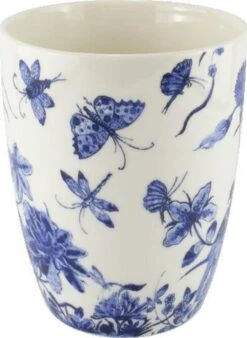 Mok, Delftsblauwe Vogels, Rijksmuseum -Brita Shop 877x1200