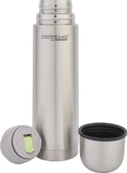Thermos Isoleerfles - Everyday - 500 Ml - Zilver 10 Thermos Isoleerfles - Everyday - 500 Ml - Zilver -Brita Shop 878x1200