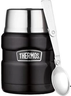 Thermos King Voedseldrager - 47 Cl - Mat Zwart -Brita Shop 890x1200 1