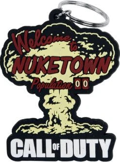 Pyramid International Cadeauset - Call Of Duty: Everygreen Nuketown - Mok, Onderzetter En Sleutelhanger -Brita Shop 890x1200 4