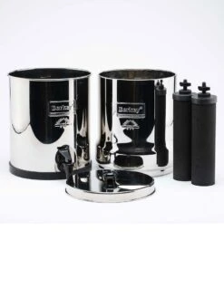 Big Berkey Set: Waterfilter 8,5L + RVS Kraantje + Standaard 8 Big Berkey Set: Waterfilter 8,5L + RVS Kraantje + Standaard -Brita Shop 900x1200 4