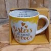 Merkloos Zus-Sister-Cadeauset-Mok-Beker-Zussencadeau-Sister Cadeau-Zussendag-Vriendin-Schoonzus-Tweelingzus-Verjaardag-Vrouwencadeau-Sinterklaas-Sint-Kerst-Kerstmis-Moederdag-Meidenavond-BFF-Bijzonder Moment-Getuige Vragen-koffiemok-theebeker-broer En Zussend -Brita Shop 900x1200 7