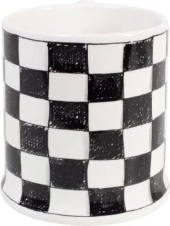 BLOND AMSTERDAM X NOIR: MUG CHECKERED -Brita Shop 905x1200 3
