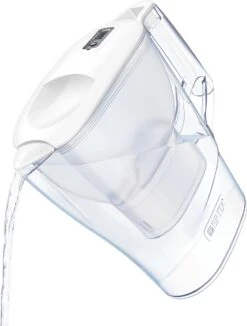 BRITA Fill&enjoy Aluna Cool Waterfilterkan - White 26 BRITA Fill&enjoy Aluna Cool Waterfilterkan - White -Brita Shop 909x1200