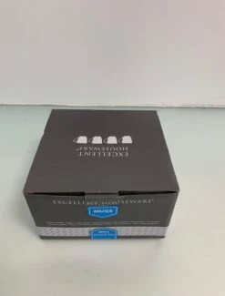 Excellent Houseware Set Van 4x Stuks Bekers/mokken Wit 380 Ml Van Porselein - Melkbekers 10 Excellent Houseware Set Van 4x Stuks Bekers/mokken Wit 380 Ml Van Porselein - Melkbekers -Brita Shop 913x1200 2