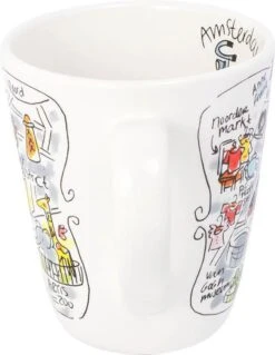 Blond Amsterdam City Amsterdam Mok - 350 Ml -Brita Shop 930x1200 1