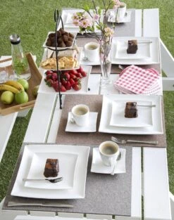 Maxwell & Williams East Meets West Serviesset - 6 Personen- 30 Delig - Wit 22 Maxwell & Williams East Meets West Serviesset - 6 Personen- 30 Delig - Wit -Brita Shop 947x1200