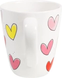 Blond Amsterdam Hearts Mok - Hartjes - 0,35L 9 Blond Amsterdam Hearts Mok - Hartjes - 0,35L -Brita Shop 954x1200 1