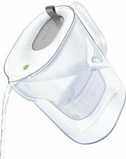 BRITA - Waterfilterkan Style XL - Grijs - 3,5L