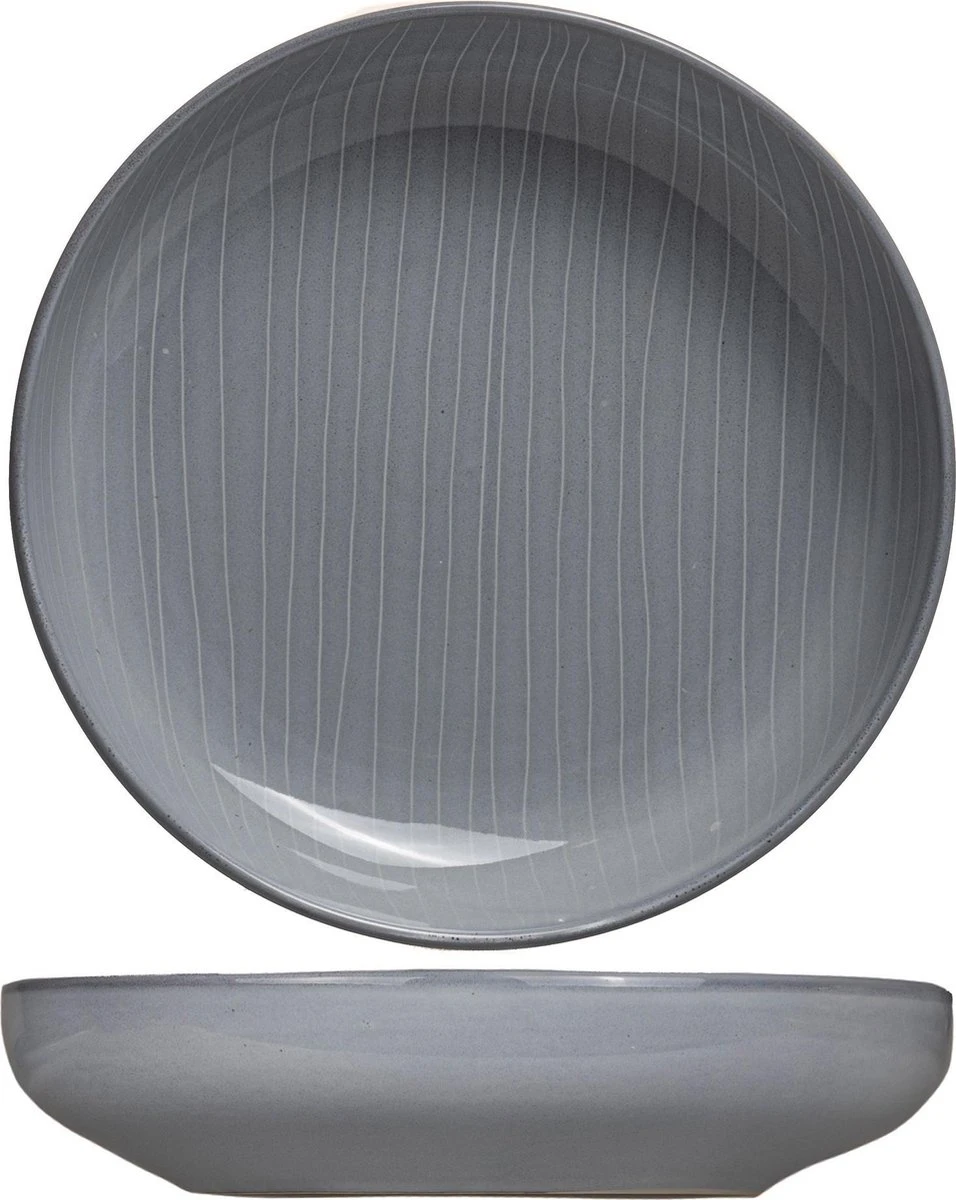 Jay Hill Serviesset Praslin Stripes 16-Delig 6 Jay Hill Serviesset Praslin Stripes 16-Delig - Afbeelding 4