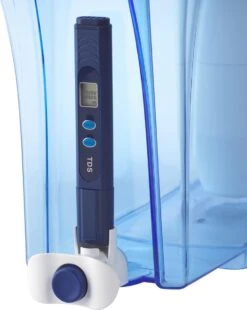 ZeroWater - 5,4 Liter - Waterkan Met TDS Meter 25 ZeroWater - 5,4 Liter - Waterkan Met TDS Meter -Brita Shop 956x1200