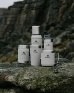 Stanley Stanley The Legendary Food Jar + Spork 0,4L Ash 9 Stanley Stanley The Legendary Food Jar + Spork 0,4L Ash -Brita Shop 960x1200