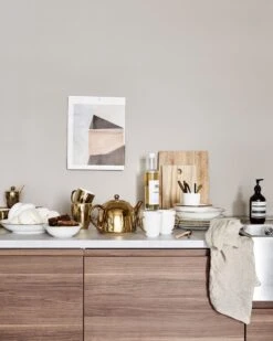 Vtwonen Serviesset - Wit/Goud - Porselein - 36-Delig -Brita Shop 960x1200 5