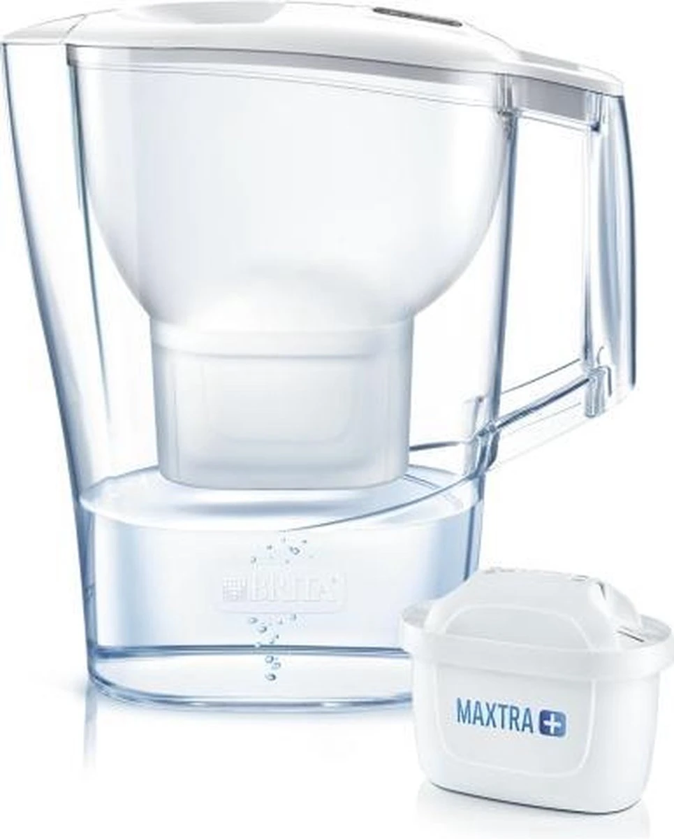 BRITA Fill&enjoy Aluna Cool Waterfilterkan - White 18 BRITA Fill&enjoy Aluna Cool Waterfilterkan - White - Afbeelding 16