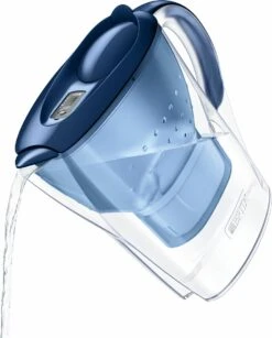 BRITA - Waterfilterkan Marella Cool - Blauw - 2,4L 22 BRITA - Waterfilterkan Marella Cool - Blauw - 2,4L -Brita Shop 966x1200 1