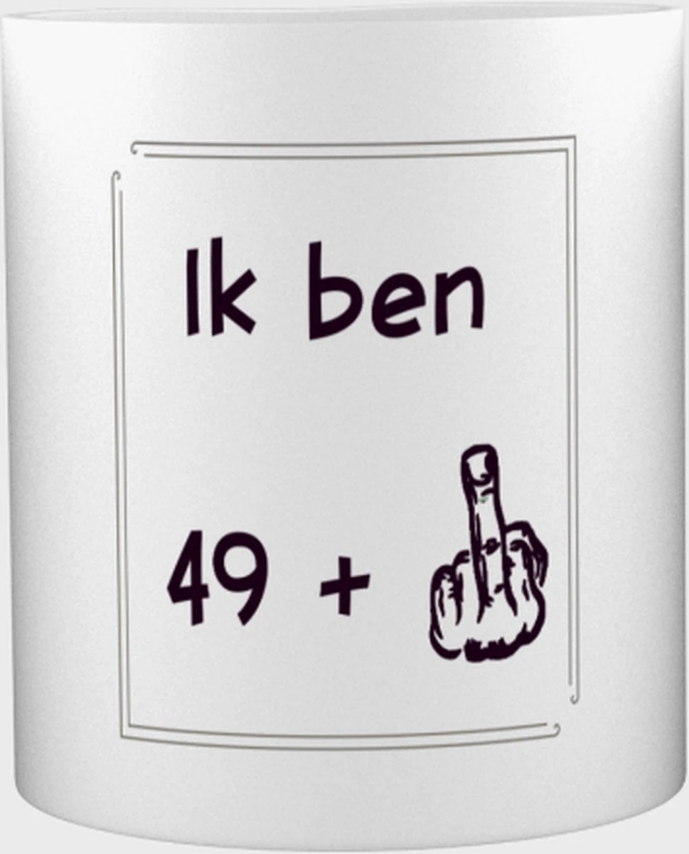 Akyol - 50 Jaar Sarah En Abraham Cadeau - Jubileum Man En Vrouw - Mok Met Opdruk - Verjaardagsmok - Grappige Tekst Mok - Jarig - Verjaardag | 350 ML Inhoud 3 Akyol - 50 Jaar Sarah En Abraham Cadeau - Jubileum Man En Vrouw - Mok Met Opdruk - Verjaardagsmok - Grappige Tekst Mok - Jarig - Verjaardag | 350 ML Inhoud