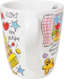Blond Amsterdam, Happy - Mok Dice 9 Blond Amsterdam, Happy - Mok Dice -Brita Shop 975x1200 2