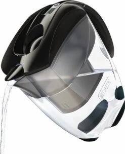 BRITA - Waterfilterkan Elemaris - Zwart - 3,5L - Inclusief 1 Maxtra+ Waterfilterpatroon 19 BRITA - Waterfilterkan Elemaris - Zwart - 3,5L - Inclusief 1 Maxtra+ Waterfilterpatroon -Brita Shop 975x1200