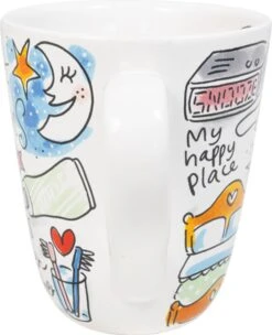 Blond Amsterdam, Specials Chantal Pyama Party Mok. 0,35L -Brita Shop 976x1200