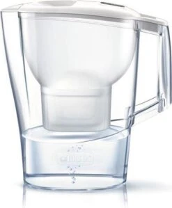 BRITA Fill&enjoy Aluna Cool Waterfilterkan - White 32 BRITA Fill&enjoy Aluna Cool Waterfilterkan - White -Brita Shop 991x1200