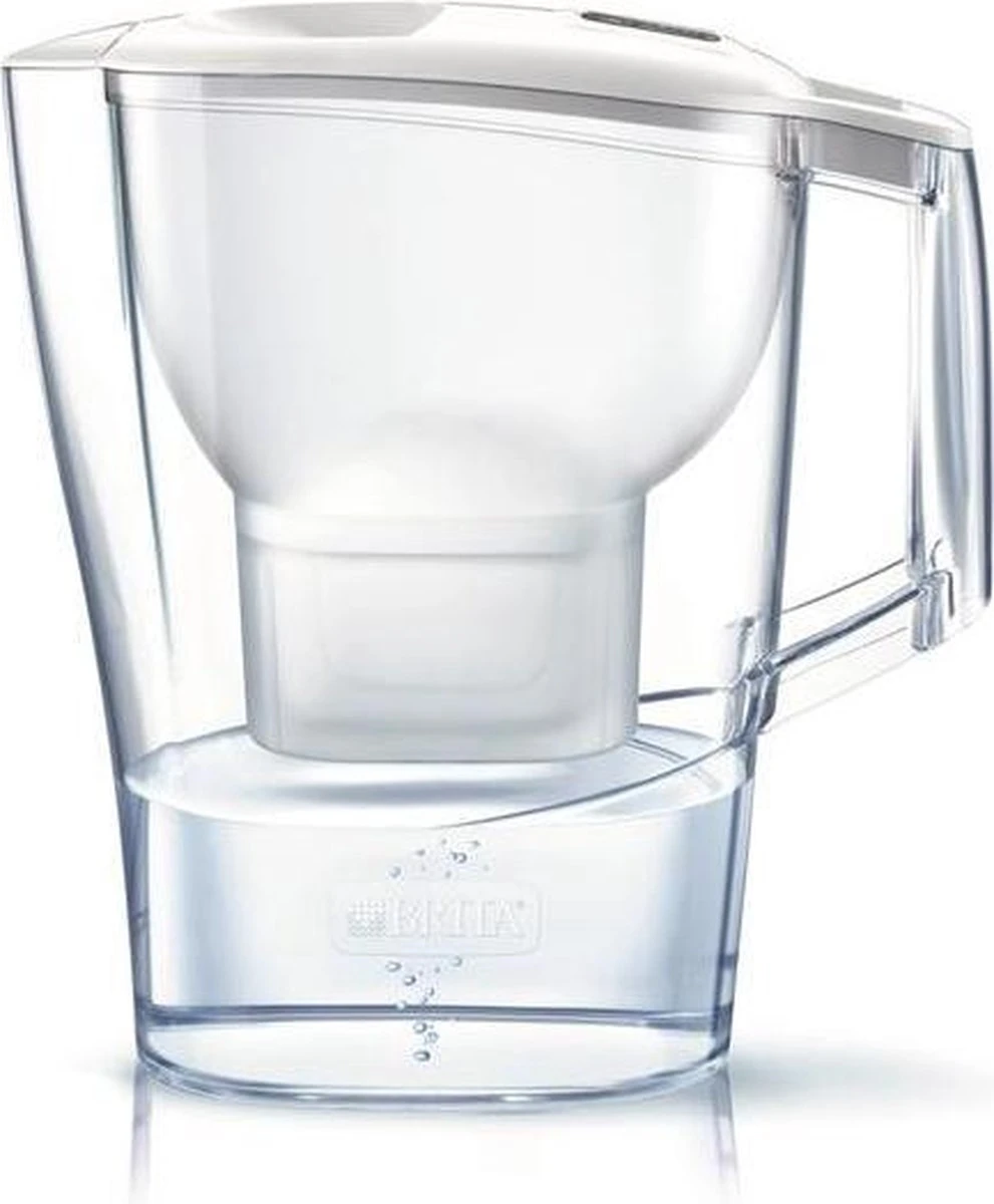 BRITA Fill&enjoy Aluna Cool Waterfilterkan - White 17 BRITA Fill&enjoy Aluna Cool Waterfilterkan - White - Afbeelding 15