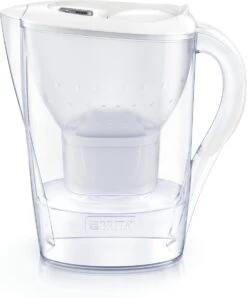BRITA - Waterfilterkan Marella Cool - Wit - 2,4L 30 BRITA - Waterfilterkan Marella Cool - Wit - 2,4L -Brita Shop 993x1200 1