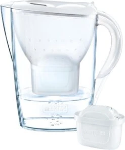 BRITA - Waterfilterkan Marella Cool - Wit - 2,4L + 12 MAXTRA+ Waterfilterpatronen 33 BRITA - Waterfilterkan Marella Cool - Wit - 2,4L + 12 MAXTRA+ Waterfilterpatronen -Brita Shop 996x1200